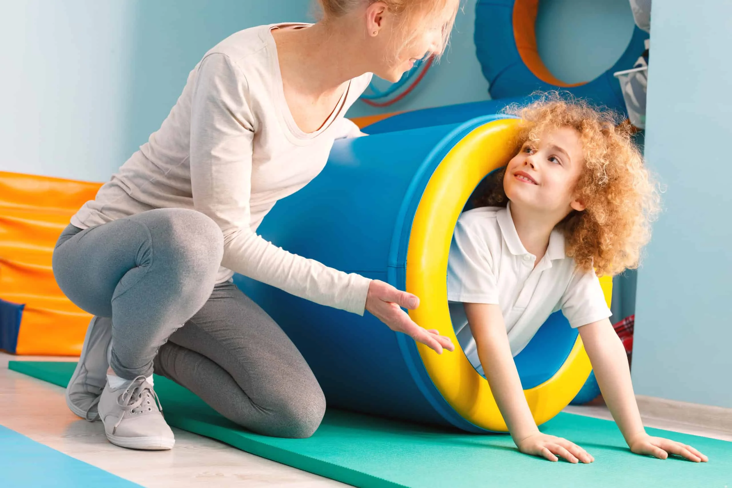 All you need to know about sensory integration therapy for your little star