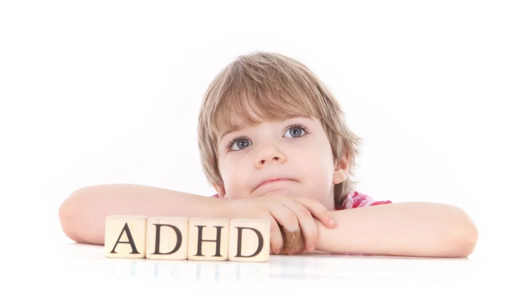 ADHD in kids – A parent’s guide